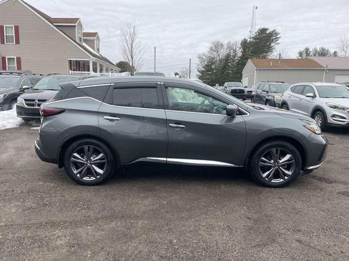 2020 Nissan Murano Platinum Intelligent AWD