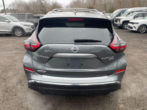 2020 Nissan Murano Platinum Intelligent AWD