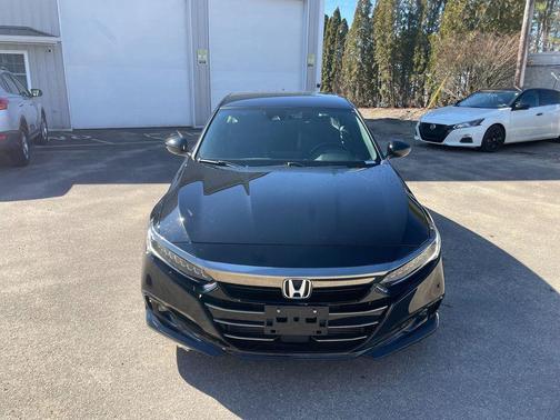 2022 Honda Accord Sport 1.5T