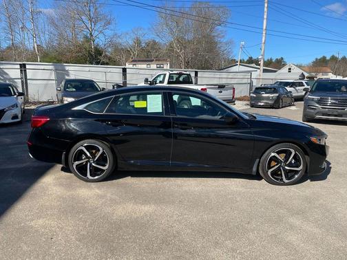 2022 Honda Accord Sport 1.5T