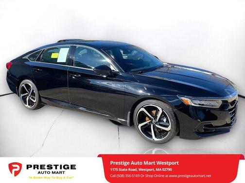 2022 Honda Accord Sport 1.5T