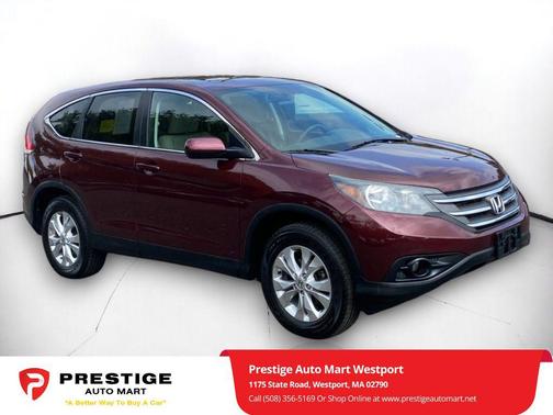 2014 Honda CR-V EX