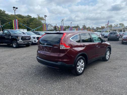 2014 Honda CR-V EX
