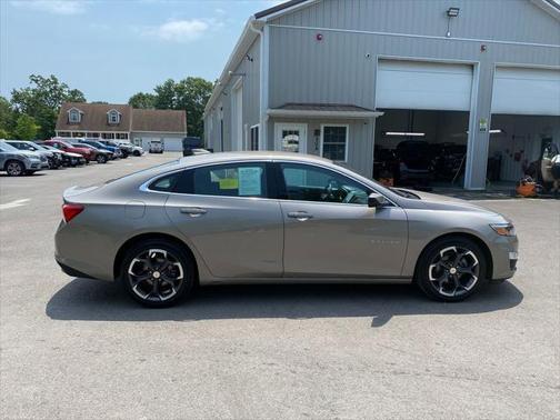 2023 Chevrolet Malibu FWD 1LT