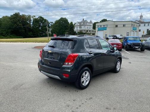 2017 Chevrolet Trax LT