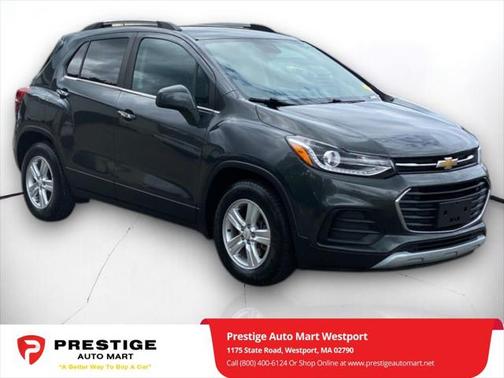 2017 Chevrolet Trax LT