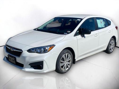 2019 Subaru Impreza 2.0i