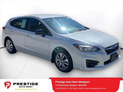 2019 Subaru Impreza 2.0i