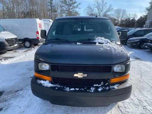 2016 Chevrolet Express 2500 LS