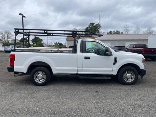 Oxford White 2020 Ford F-250 XL