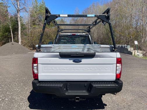 Oxford White 2020 Ford F-250 XL