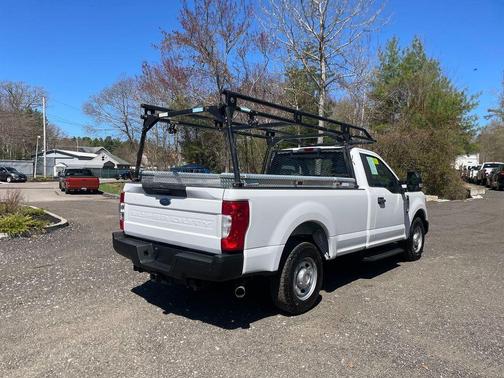 Oxford White 2020 Ford F-250 XL
