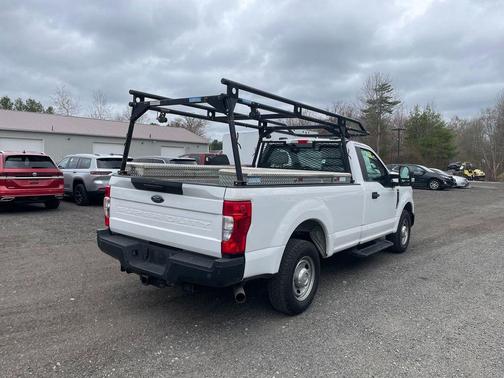 Oxford White 2020 Ford F-250 XL