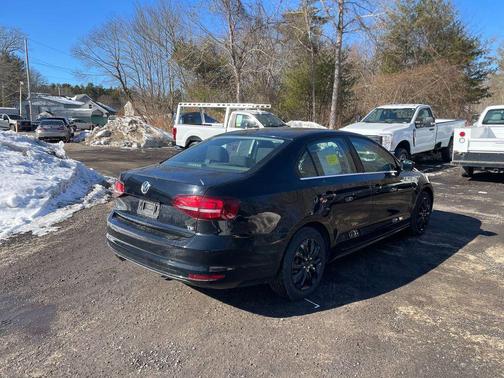 2017 Volkswagen Jetta 1.4T S