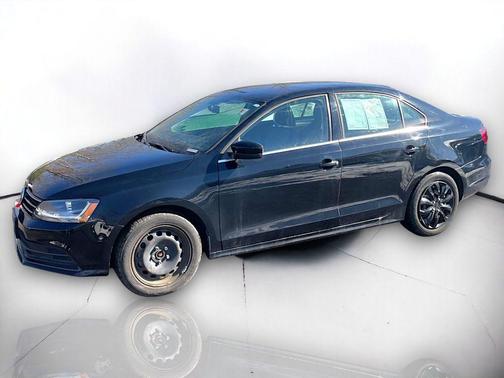 2017 Volkswagen Jetta 1.4T S