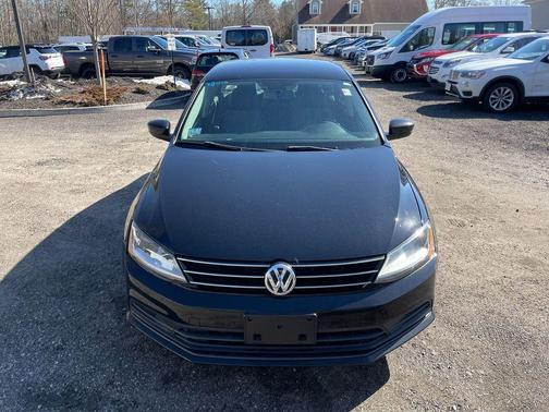 2017 Volkswagen Jetta 1.4T S