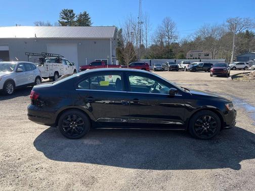 2017 Volkswagen Jetta 1.4T S