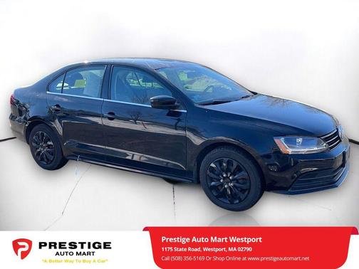 2017 Volkswagen Jetta 1.4T S