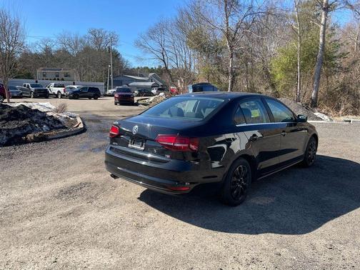 2017 Volkswagen Jetta 1.4T S