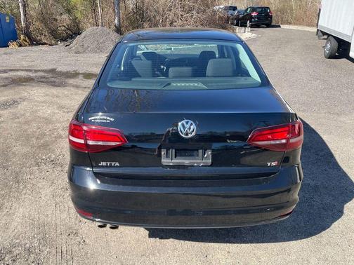 2017 Volkswagen Jetta 1.4T S
