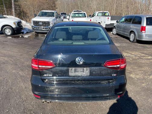 2017 Volkswagen Jetta 1.4T S