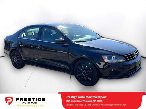 2017 Volkswagen Jetta 1.4T S