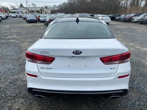 2019 Kia Optima EX