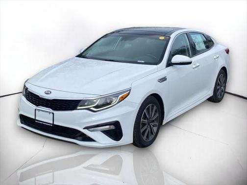 2019 Kia Optima EX