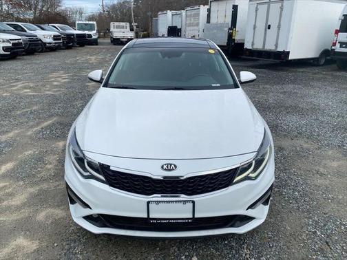 2019 Kia Optima EX