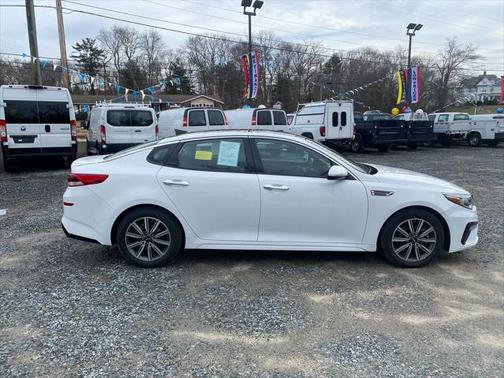 2019 Kia Optima EX