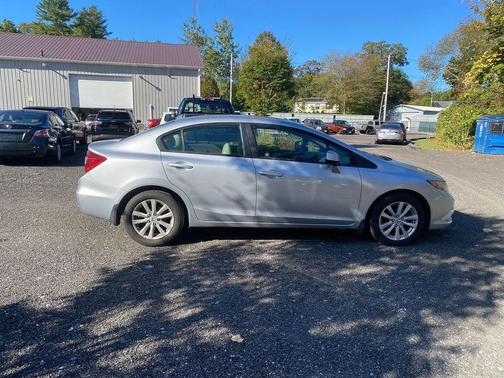 2012 Honda Civic EX