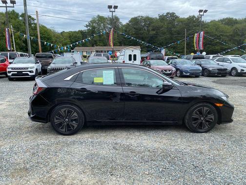 2019 Honda Civic EX