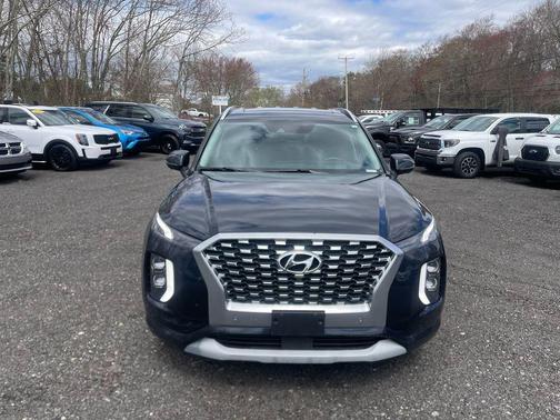 Moonlight Cloud 2021 Hyundai PALISADE Limited