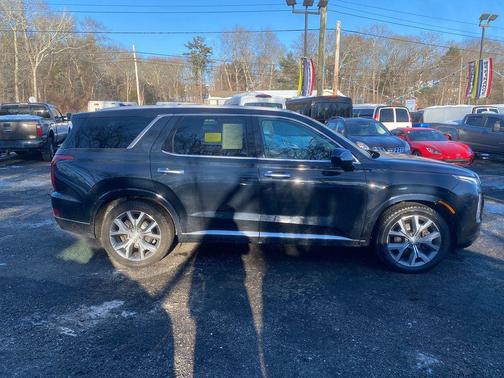 2021 Hyundai PALISADE Limited