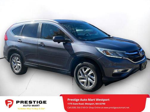 2016 Honda CR-V EX-L