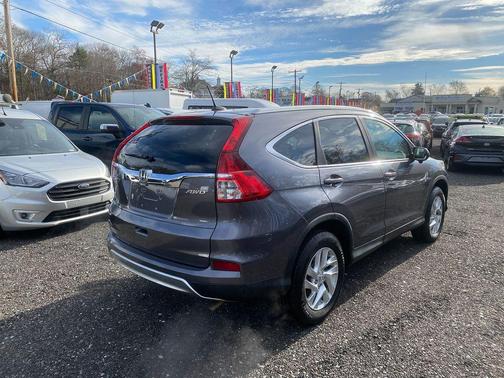 2016 Honda CR-V EX-L