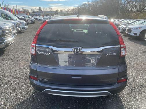 2016 Honda CR-V EX-L