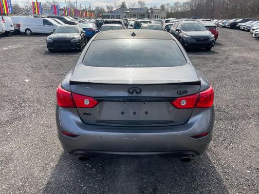 2017 INFINITI Q50 3.0T Premium