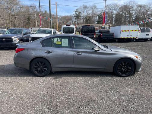 2017 INFINITI Q50 3.0T Premium