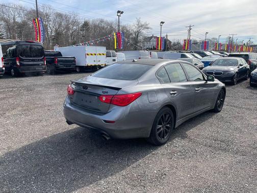 2017 INFINITI Q50 3.0T Premium