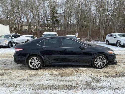 2018 Toyota Camry XLE