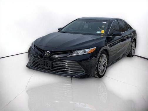2018 Toyota Camry XLE