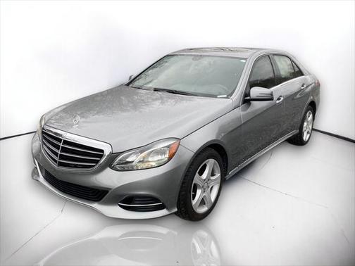 2014 Mercedes-Benz E-Class Luxury