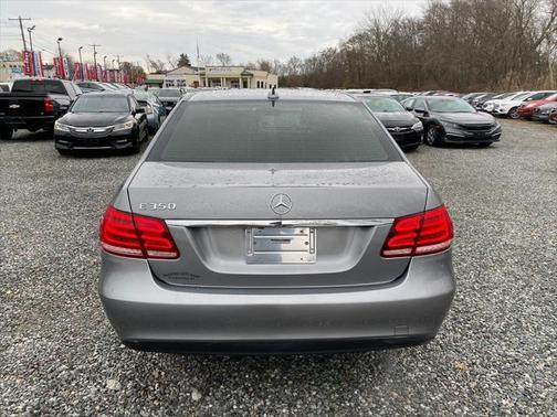 2014 Mercedes-Benz E-Class Luxury