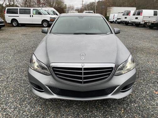 2014 Mercedes-Benz E-Class Luxury