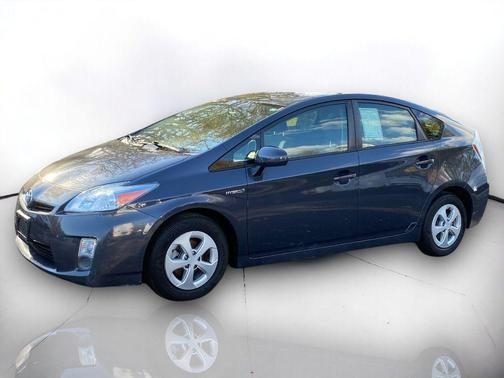 2011 Toyota Prius II