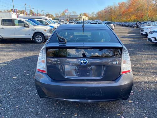 2011 Toyota Prius II