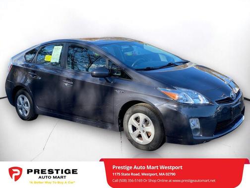2011 Toyota Prius II
