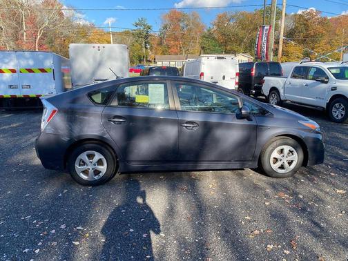 2011 Toyota Prius II
