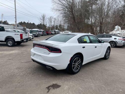 2019 Dodge Charger SXT